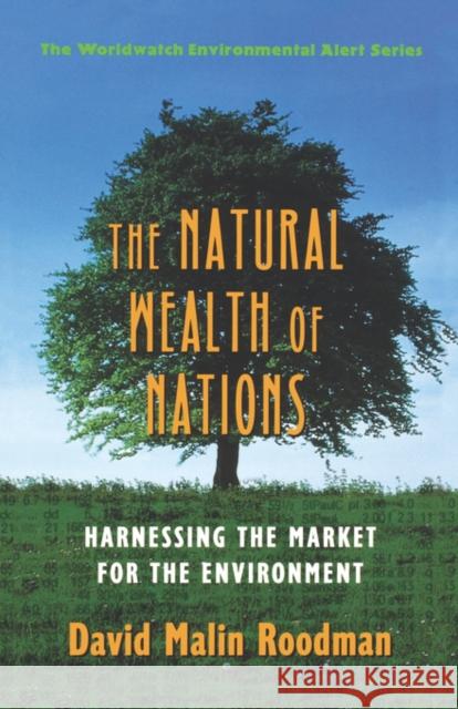 The Natural Wealth of Nations Roodman, David Malin 9780393318524 W. W. Norton & Company - książka