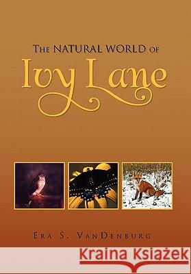 The Natural World of Ivy Lane Era S. Vandenburg 9781453535523 Xlibris Corporation - książka