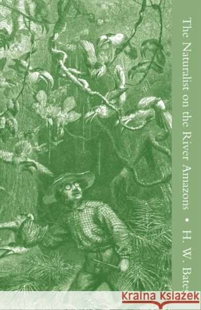 The Naturalist on the River Amazons Vol II Henry Walter Bates 9781905748570 Rediscovery Books Ltd - książka