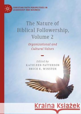 The Nature of Biblical Followership, Volume 2  9783031373305 Springer Nature Switzerland - książka