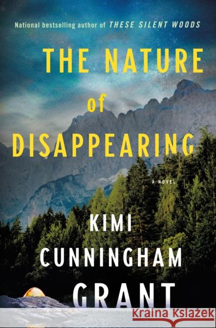 The Nature of Disappearing Kimi Cunningham Grant 9781250907615 Minotaur Books,US - książka