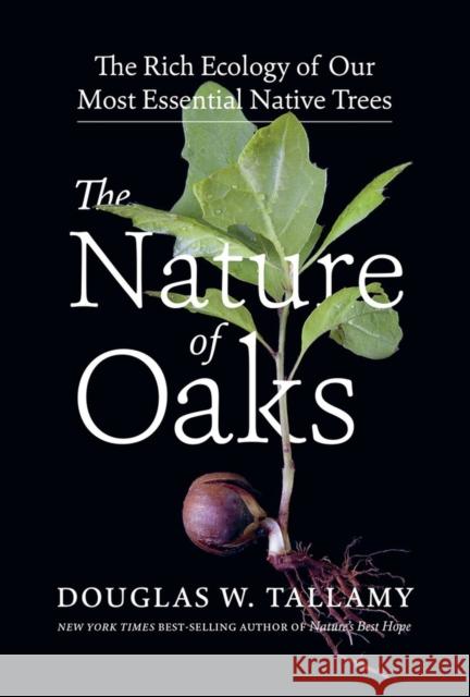 The Nature of Oaks: The Rich Ecology of Our Most Essential Native Trees Douglas W. Tallamy 9781643260440 Workman Publishing - książka