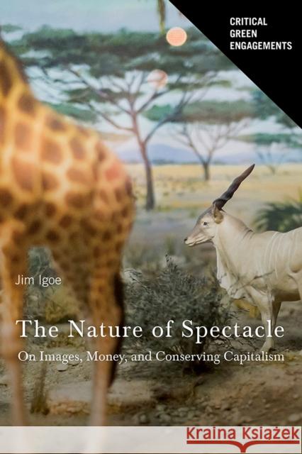 The Nature of Spectacle: On Images, Money, and Conserving Capitalism James Igoe 9780816530441 University of Arizona Press - książka
