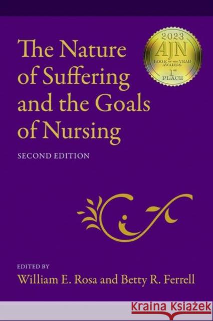 The Nature of Suffering and the Goals of Nursing  9780197667934 Oxford University Press Inc - książka