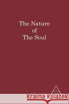 The Nature of the Soul Lucille Cedercrans 9781883493387 Wisdom Impressions Publishers - książka