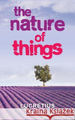 The Nature of Things Lucretius 9781613828724 Simon & Brown - książka