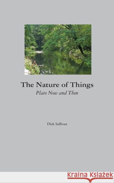 The Nature of Things: Plato Now and Then Dick Sullivan 9780906280164 Coracle Books - książka