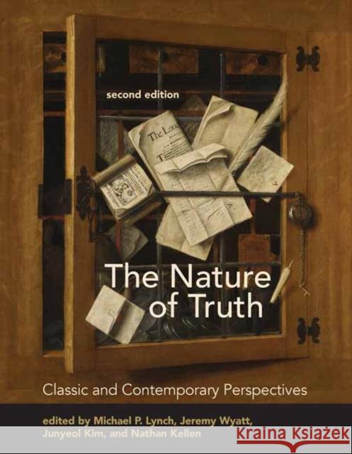 The Nature of Truth, second edition: Classic and Contemporary Perspectives Jeremy Wyatt 9780262542067 MIT Press - książka