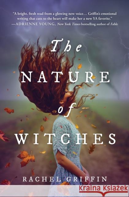 The Nature of Witches Rachel Griffin 9781728229423 Sourcebooks Fire - książka