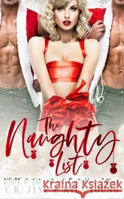 The Naughty List Mila Young C R Jane  9781922689894 Tarean Marketing - książka