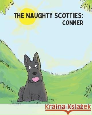 The Naughty Scotties: Conner Duane Collins   9798362166090 Independently Published - książka