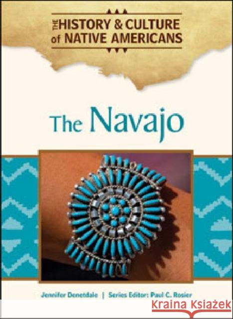 The Navajo Series Editor Paul C Jennife 9781604137927 Chelsea House Publications - książka