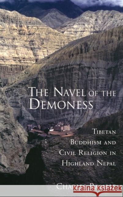 The Navel of the Demoness Ramble, Charles 9780195154146 Oxford University Press, USA - książka