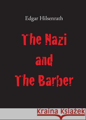 The Nazi and The Barber Edgar Hilsenrath Andrew White 9783943334227 Owl of Minerva Press - książka