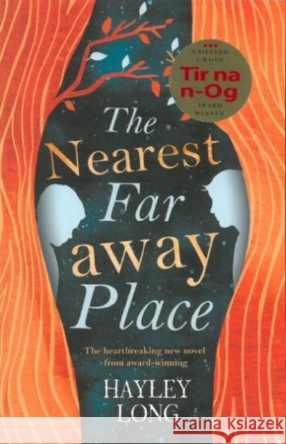 The Nearest Faraway Place Long, Hayley 9781471406263  - książka