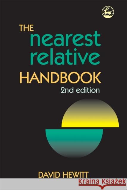 The Nearest Relative Handbook David Hewitt 9781843109716  - książka