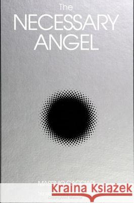 The Necessary Angel Cacciari, Massimo 9780791421895 State University of New York Press - książka