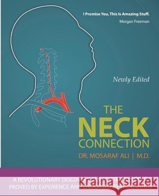 The Neck Connection Dr Mosaraf Al 9780956902849 Sugar & Spice Resources Limited - książka