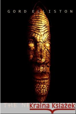 The Necromancer Gord Elliston 9780557403806 Lulu.com - książka