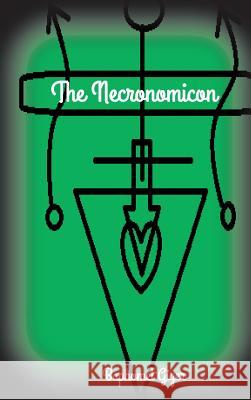 The Necronomicon Baphomet Giger 9783732392278 Tredition Gmbh - książka