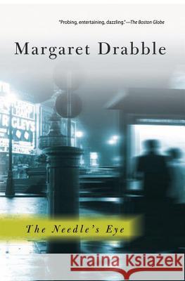 The Needle's Eye Margaret Drabble 9780156029353 Harvest/HBJ Book - książka