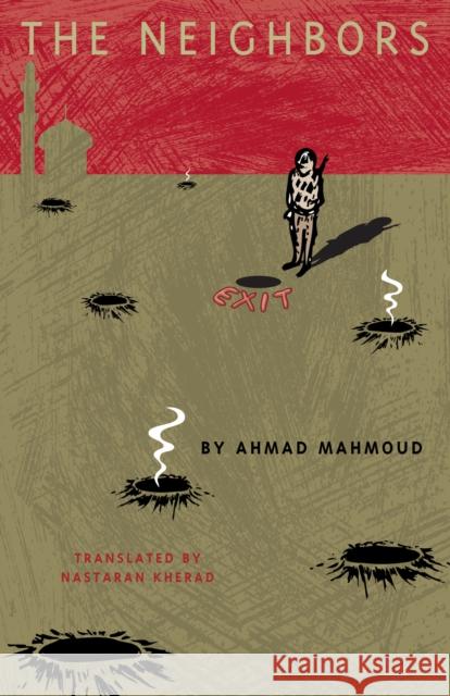 The Neighbors Ahmad Mahmoud 9780292749054  - książka