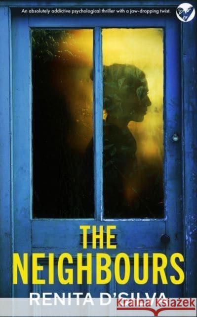 The Neighbours Renita D'Silva 9781835265833 Joffe Books - książka