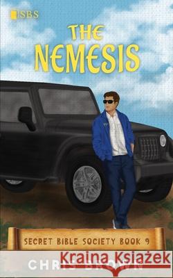 The Nemesis Chris Brown 9781957543161 Child of Grace Books - książka