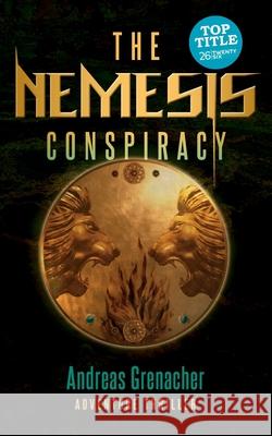 The Nemesis Conspiracy Andreas Grenacher   9783740726256 Twentysix - książka