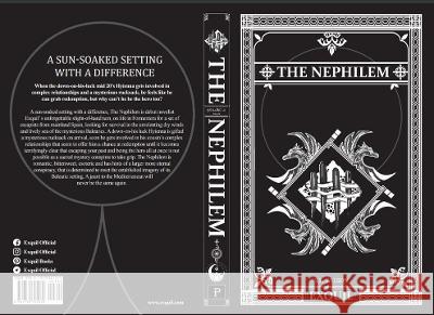 The Nephilem S.E. Wilson   9781739705022 Pershing - książka