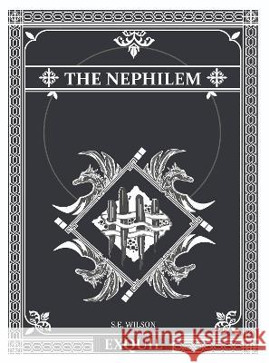 The Nephilem S.E. Wilson   9781739705039 Pershing - książka