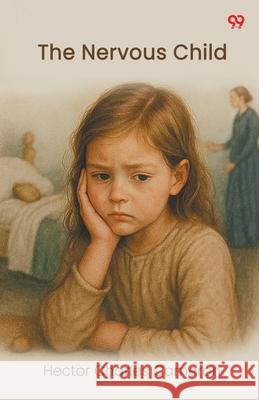 The Nervous Child Hector Charles Cameron 9789371463492 Double 9 Books - książka