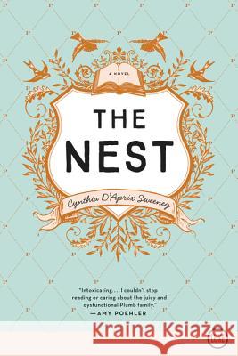 The Nest Cynthia D. Sweeney 9780062441652 HarperLuxe - książka