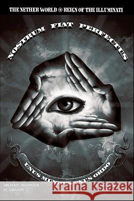 The Nether World: Reign Of The Illuminati Grande, J. C. 9781460957080 Createspace - książka