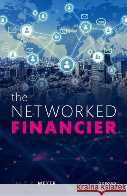 The Networked Financier Meyer 9780192874528 OUP OXFORD - książka