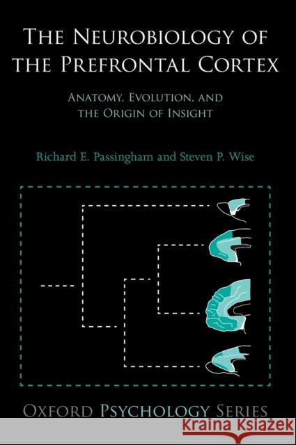 The Neurobiology of the Prefrontal Cortex Passingham, Richard E. 9780199552917 Oxford University Press, USA - książka