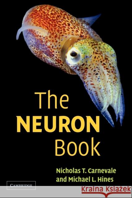 The Neuron Book Carnevale, Nicholas T. 9780521115636  - książka