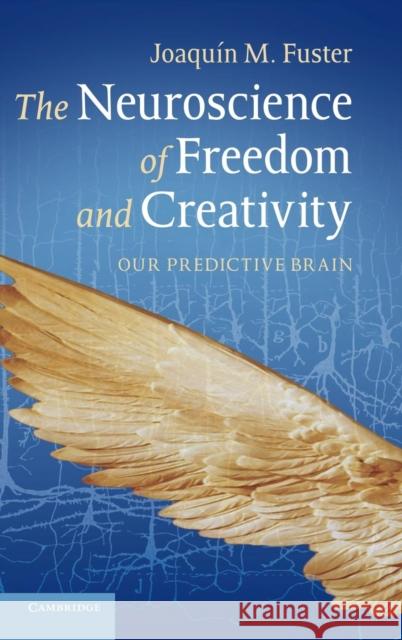 The Neuroscience of Freedom and Creativity: Our Predictive Brain Fuster, Joaquín M. 9781107027756  - książka