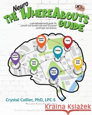 The NeuroWhereAbouts Guide: A Neurodevelopmental Guide for Parents and Families Who Want to Prevent Youth High-Risk Behavior Crystal Collier, PhD 9781735295701 Crystal Collier, Phd, Lpc-S, Pllc - książka
