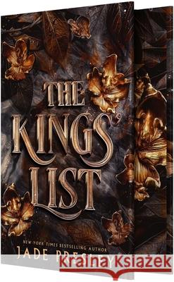 The Never List #2 Jade Presley 9781682816691 Entangled: Red Tower Books - książka