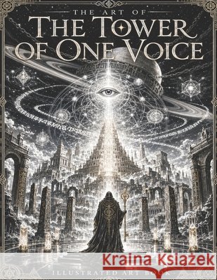 The New Age of Babylon: The Tower of One Voice: The Art Book Clayton, Ralph 9798187742981 Independently Published - książka