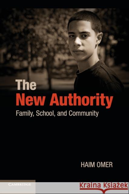 The New Authority Omer, Haim 9780521137768  - książka