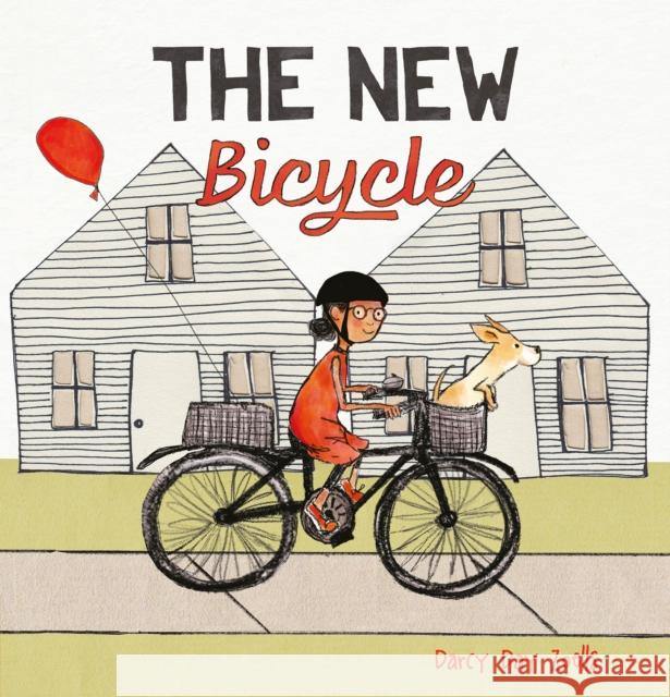 The New Bicycle Darcy Day Zoells Darcy Day Zoells 9781605379647 Clavis - książka