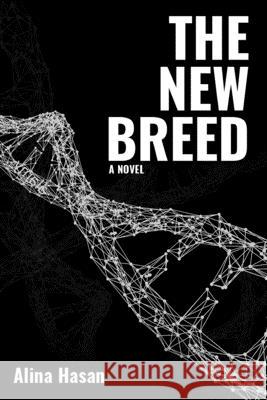 The New Breed Alina Hasan 9781952263477 Book Writing Inc - książka