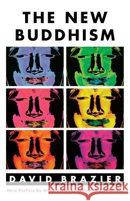 The New Buddhism David Brazier Brian Daizen Victoria 9780312295189 Palgrave MacMillan - książka