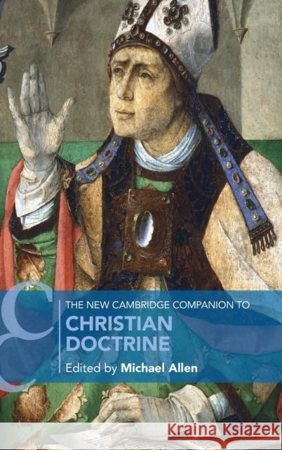 The New Cambridge Companion to Christian Doctrine  9781108840446 Cambridge University Press - książka