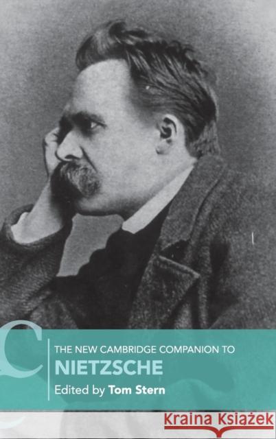 The New Cambridge Companion to Nietzsche Tom Stern 9781107161368 Cambridge University Press - książka