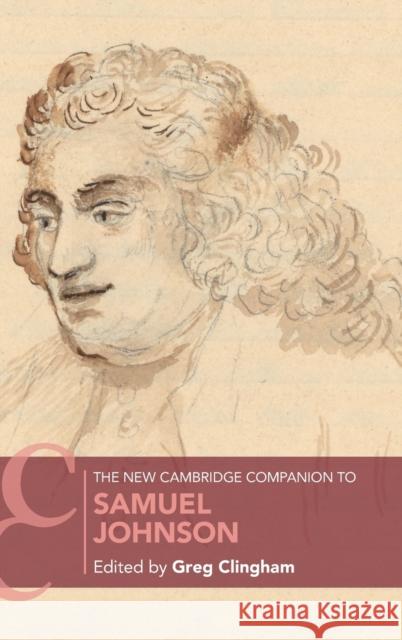 The New Cambridge Companion to Samuel Johnson  9781108832823 Cambridge University Press - książka