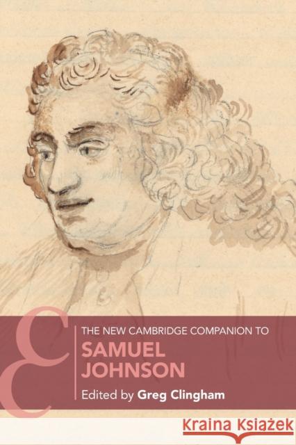 The New Cambridge Companion to Samuel Johnson  9781108965781 Cambridge University Press - książka