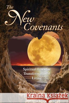 The New Covenants: Spiritual Laws for Transformational Living Jilliana Raymond 9781944335427 Aviva Publishing - książka